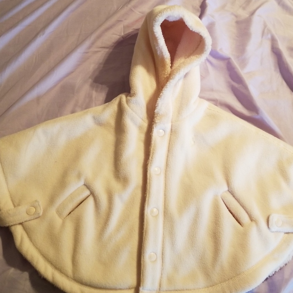 Ralph Lauren Polo 24 month girl reversible coat